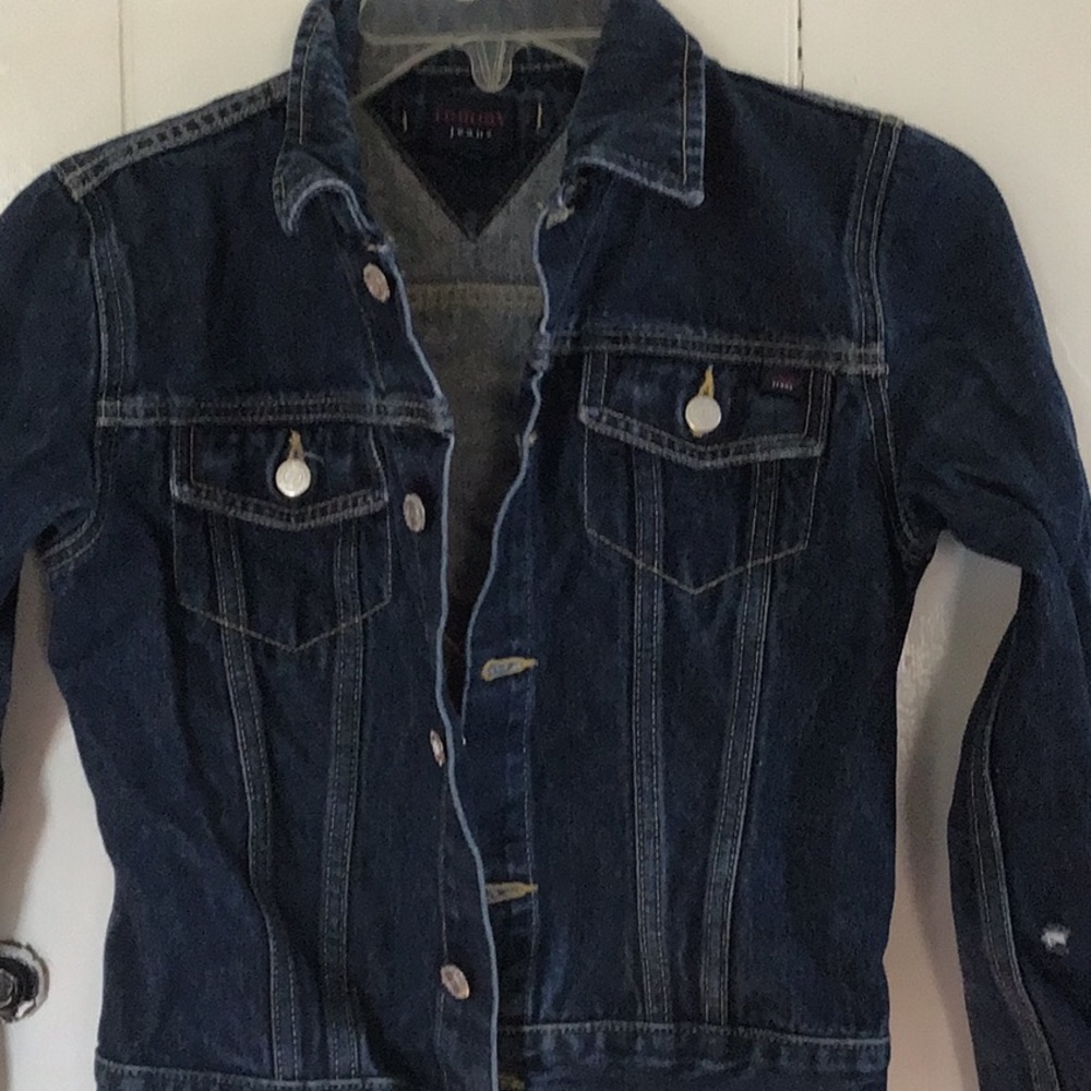Tommy Jean jacket